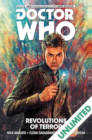 Doctor Who: The Tenth Doctor Vol. 1